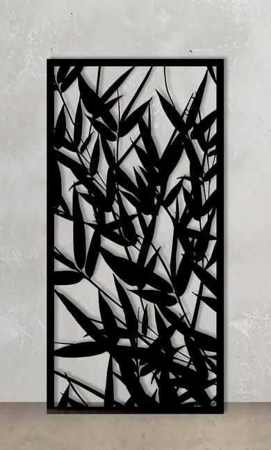 Декоратични метални пана