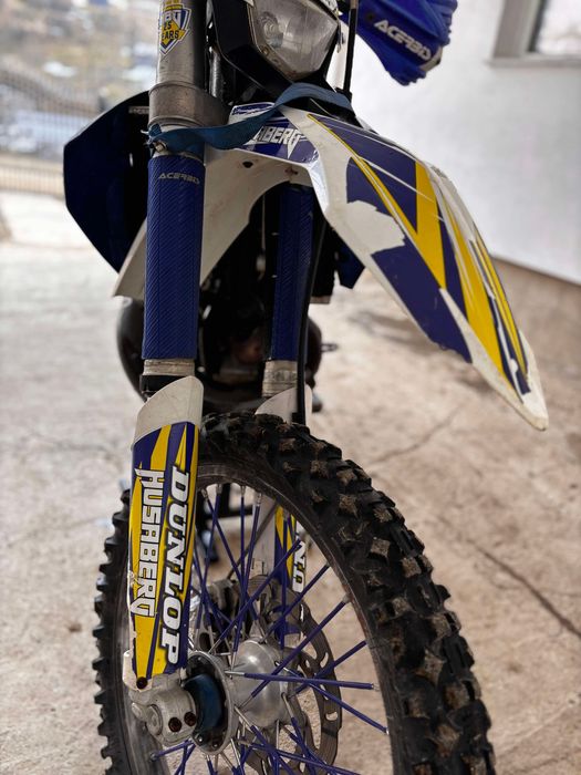 Vand husaberg te 300 nu ktm , husvarna , beta