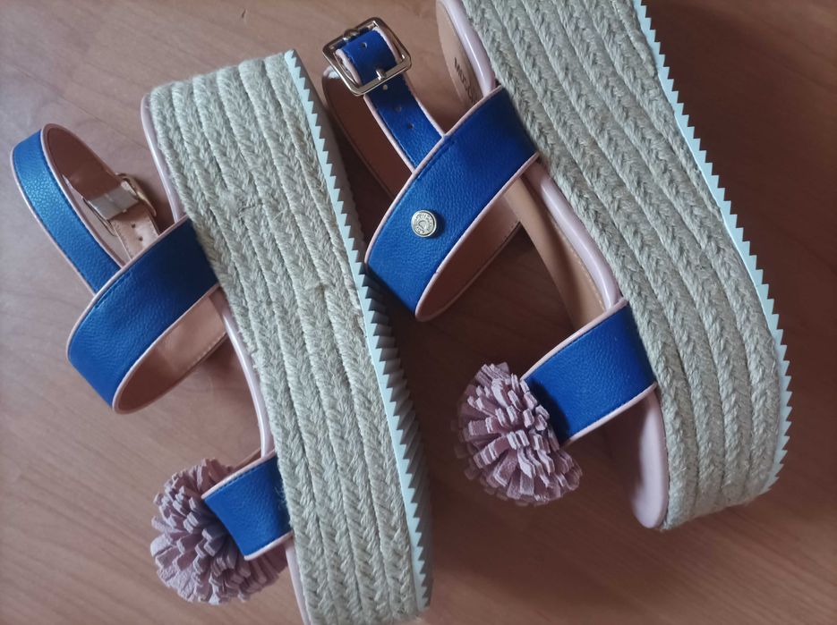 Love Moschino  дамски сандали