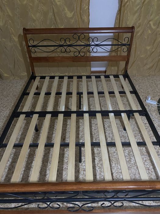 Кровать 2хместный