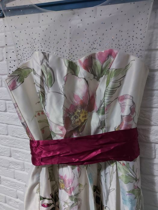 Платье очень нежное