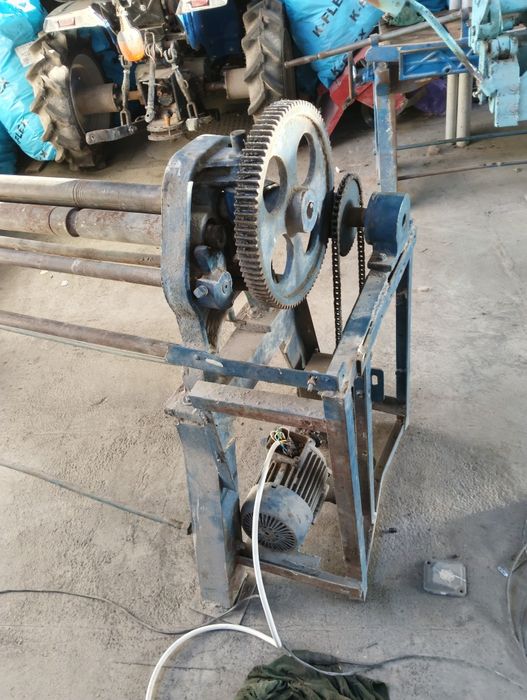 Продам станок трёх валка