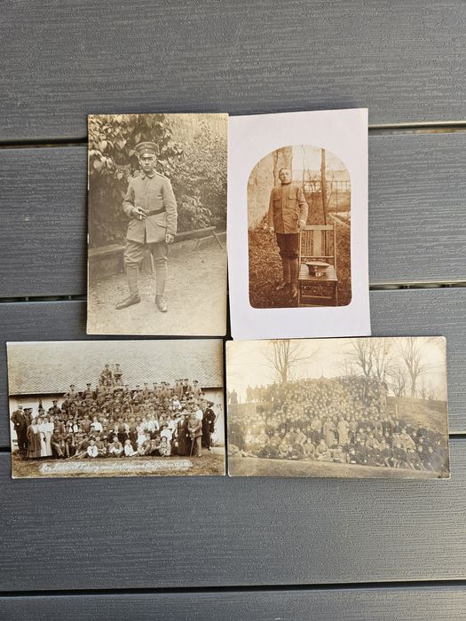 Poze fotografii vechi militare ww1