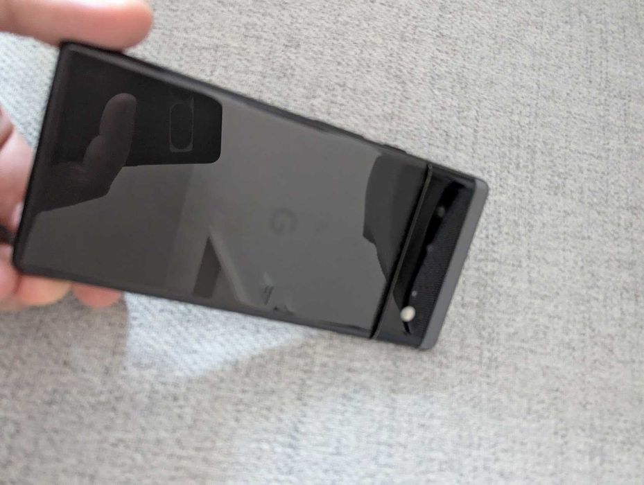 Telefon Pixel 6 defect - display in stare buna