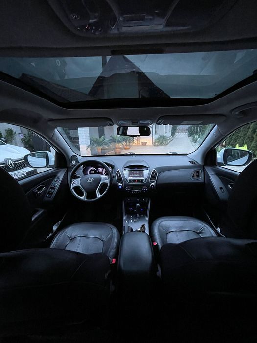 HYUNDAI ix35 2011 — imagine 5