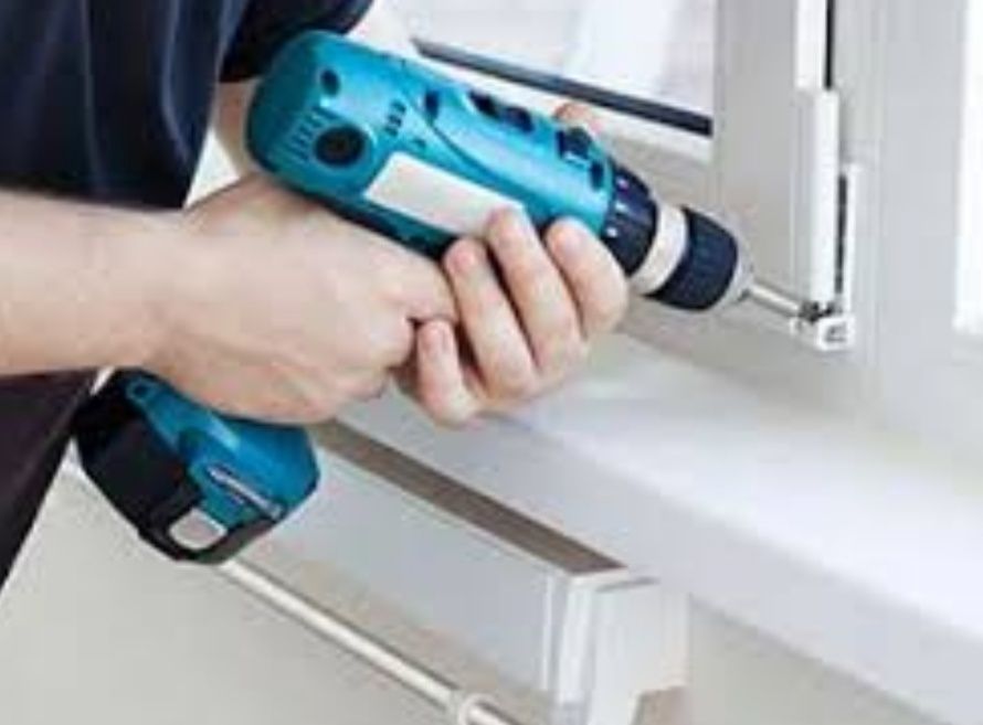 Ремонт пластиковых окон