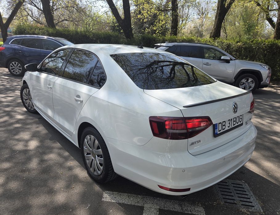 Volkswagen Jetta  2018 – 1.2 TSI 105 CP – 82.000 km –  Istoric Service