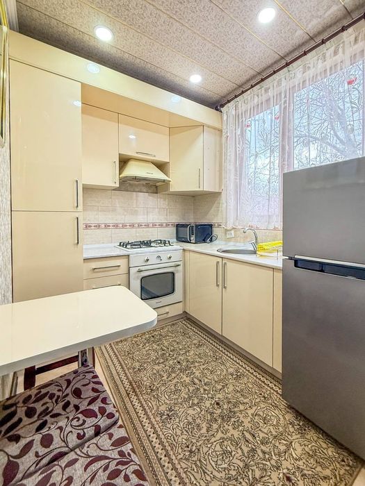 Продам 2/3/5 Буюк Ипак Йули Художников Ипотека