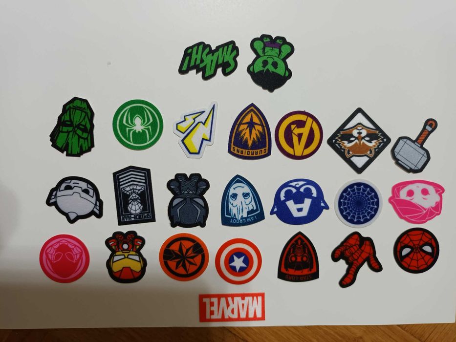 Колекция Марвел - Цялата