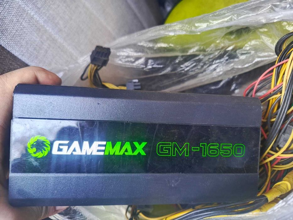 Блок питания на компьютер