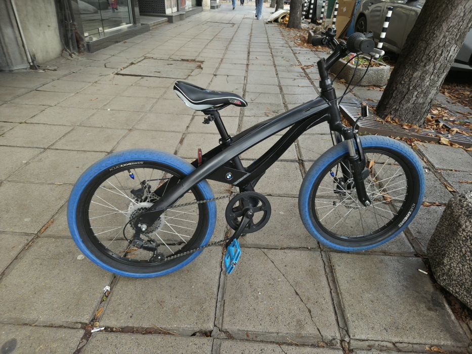 Велосипед   BMW*