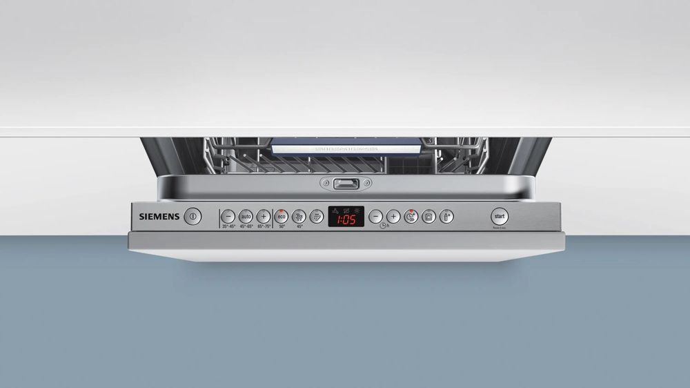 Съдомиялна за пълно вграждане SIEMENS SR66T092EU A+++