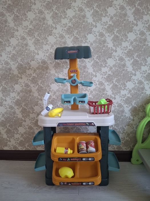 Продам детскую игрушку магазин