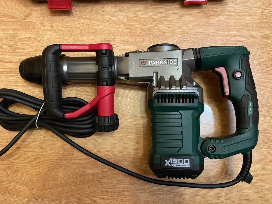 Къртач PARKSIDE PAH 1300 C3