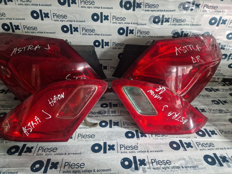 Stop/stopuri Opel Astra j Combi