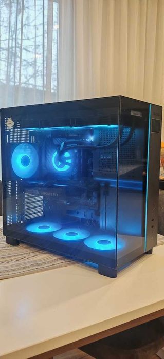 Супер Гейм PC Intel I7 14700 20/28 Core/64Gb/1.5TB SSD/GB RTX 5060TI/Гаранция