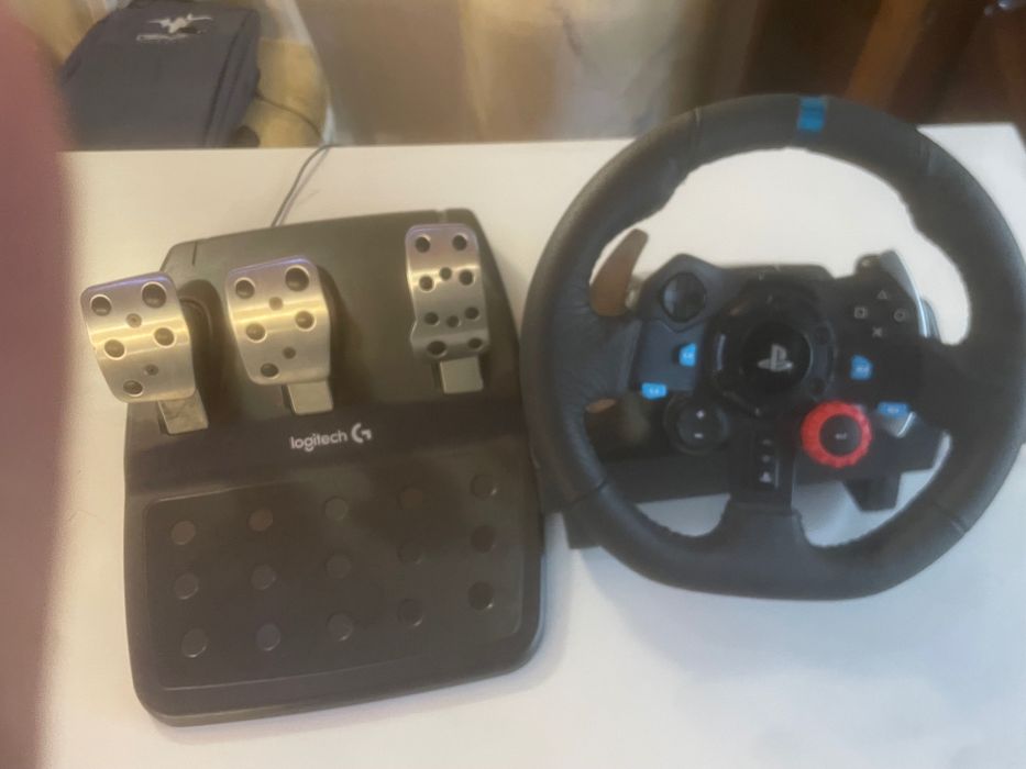 Logitech G29 Driving Force