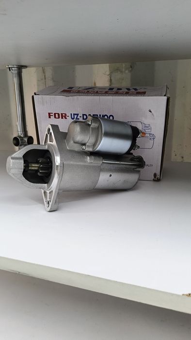 Стартер Sh cruze,cobalt