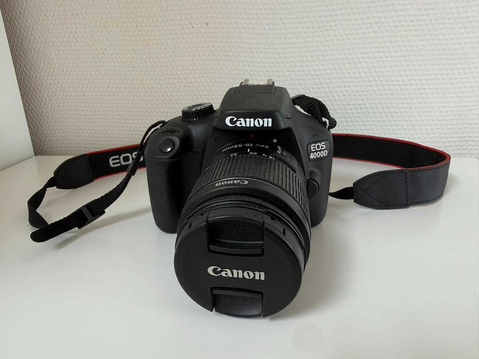 Продавам камера Canon