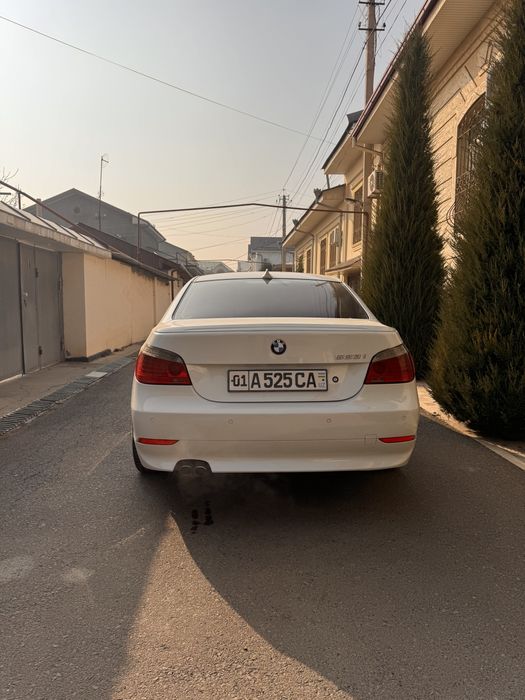 Бмв BMW е60 в отличном состояние