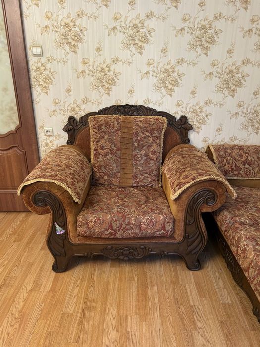 Диван модульный (гарнитур)