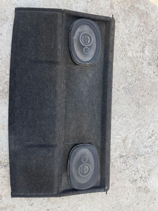 Калонка кенвуд с полкои