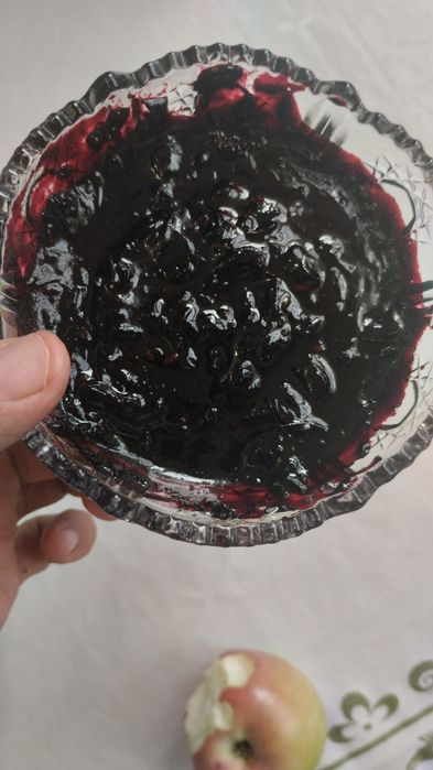 Варенье из горного барбариса