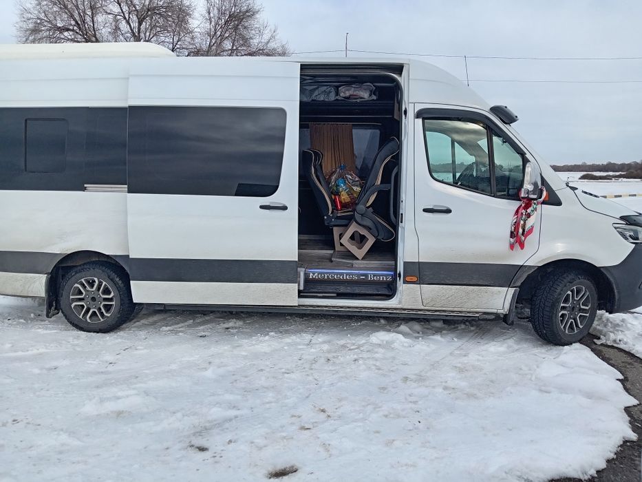 Пассажирские перевозки