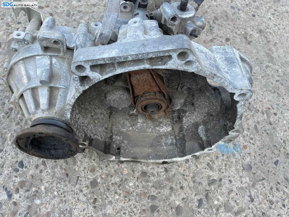 Cutie de Viteze Manuala 5 Trepte Volkswagen Touran 1.9 TDI 2003 - 2010 [B3157]