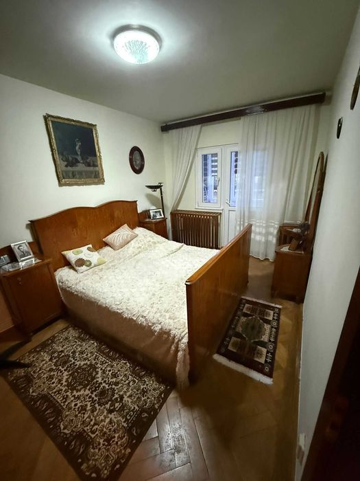 Proprietar vând apartament 4 camere, ultracentral, parter înalt – Lugoj, Corneliu Coposu