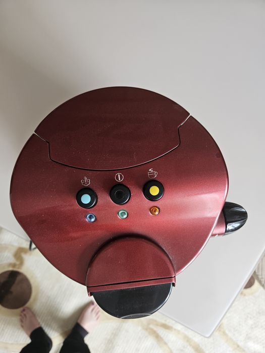 Капсульный кофемашина