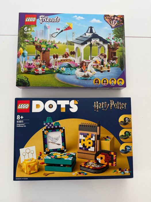 Продавам Lego Speed Champions + Други