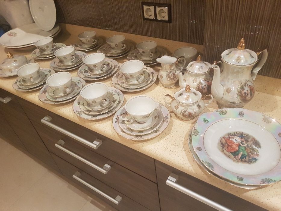 Набор посуды Мадонна