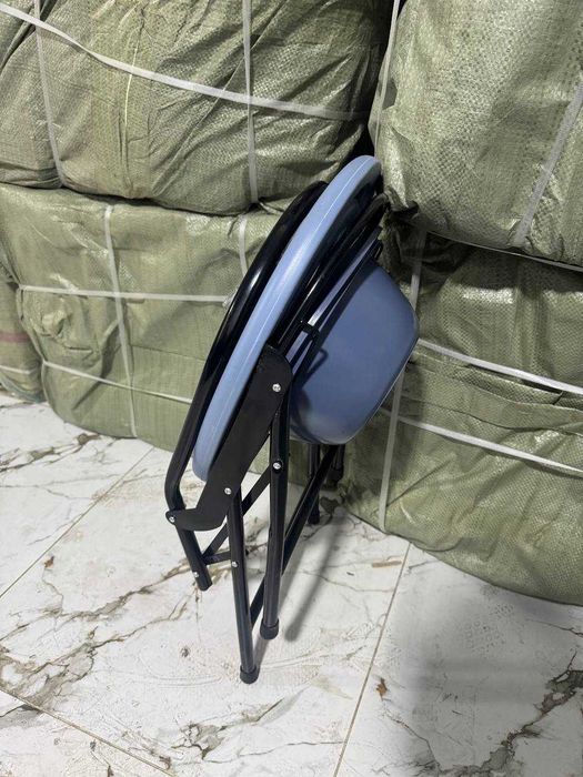 Стул с горшком, стул туалет, биотуалет