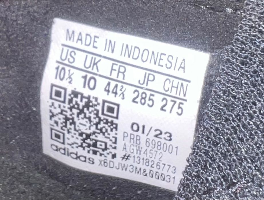 Професионални Бутонки Adidas Predator Accuracy.1 FG