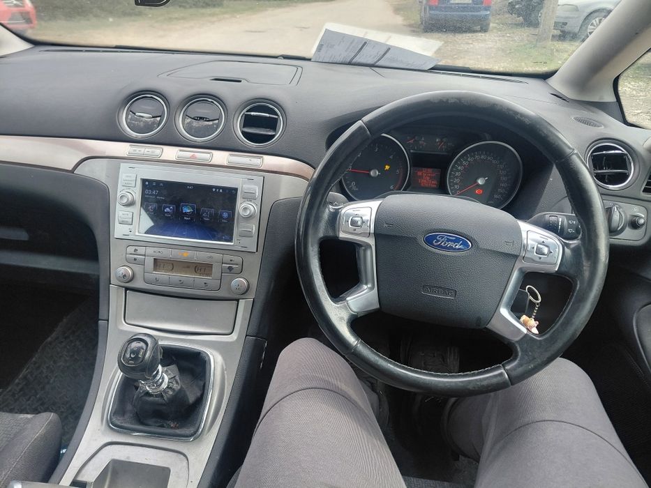Ford S-max 1.8 TDCI  НА ЧАСТИ !!!