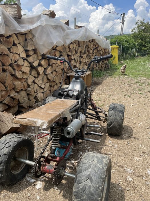 Vand atv 107cc