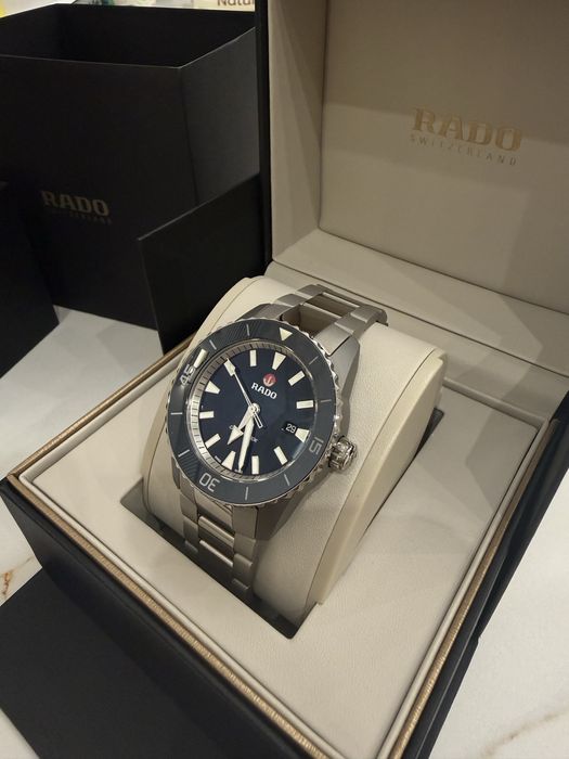Часы Rado Captain Cook