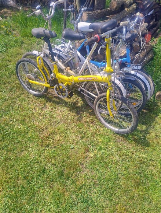 Bicicleta pliabilă