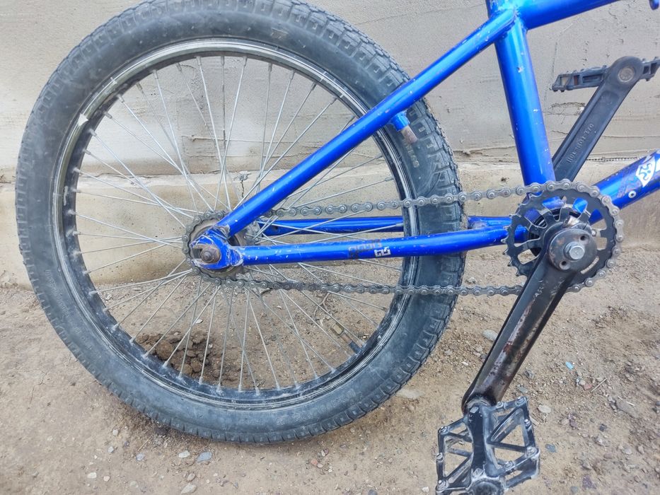 BMX PETAVA продам срочно