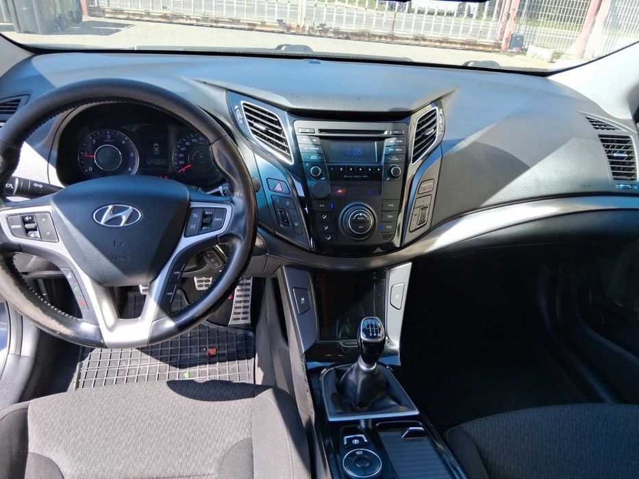 Hyundai I40 Diesel