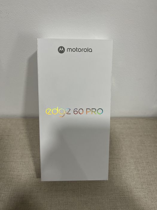 Motorola Edge 60 Pro 512GB Sigilat