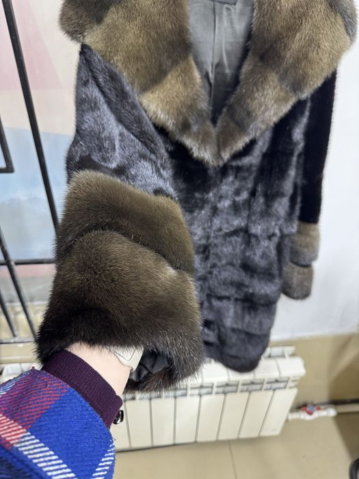 Шубы норковые 44-48