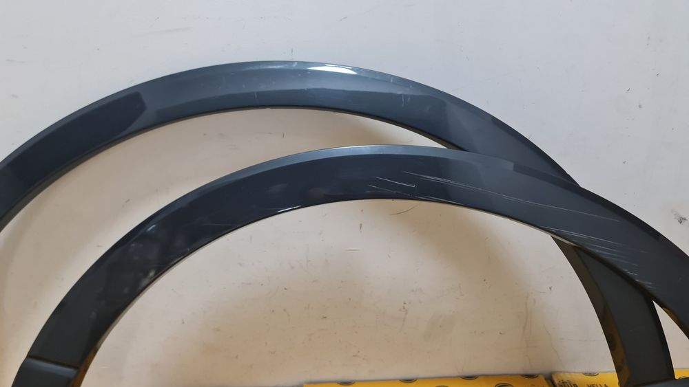 Bandou ornament overfender aripa stanga fata spate Audi Q3 F3 2019+ S line 83a853717a 83a853817a