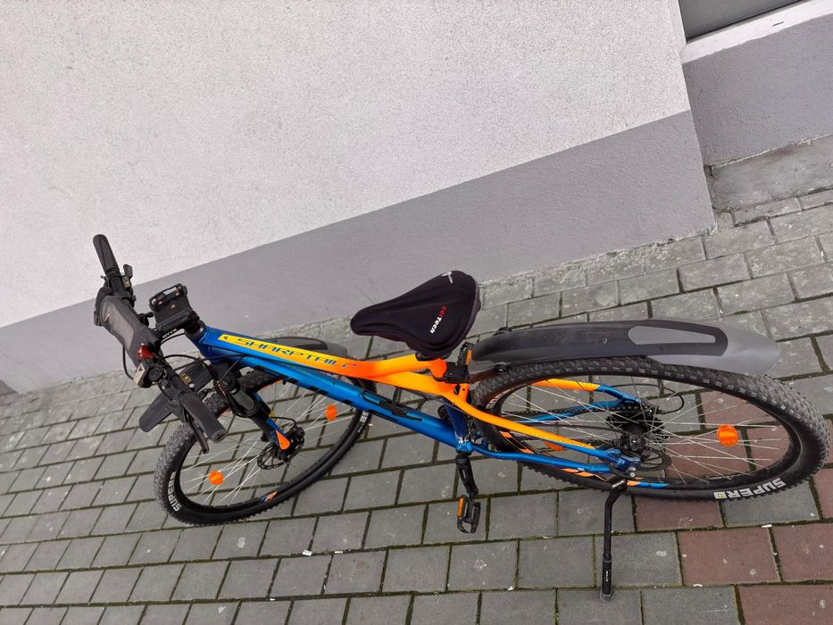 Bicicleta  sportivă