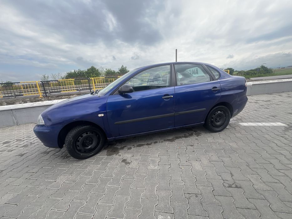 Vand Seat cordoba