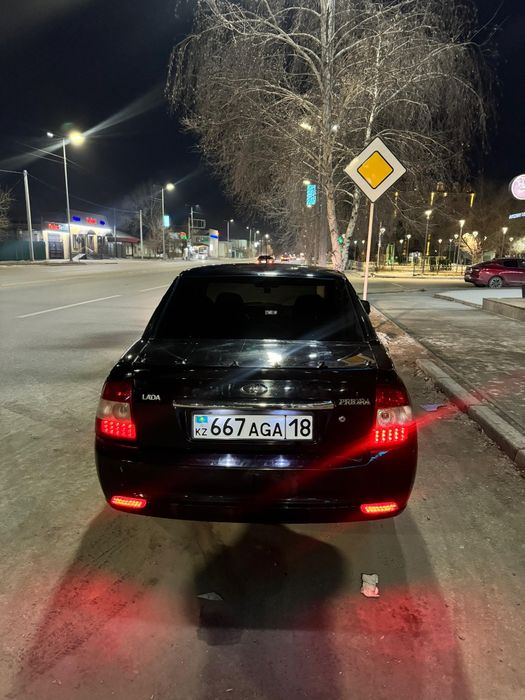 Priora 2 - 2013 полулюкс 2