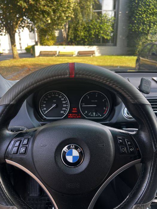 Vand bmw seria 120d 2007 177 cai putere