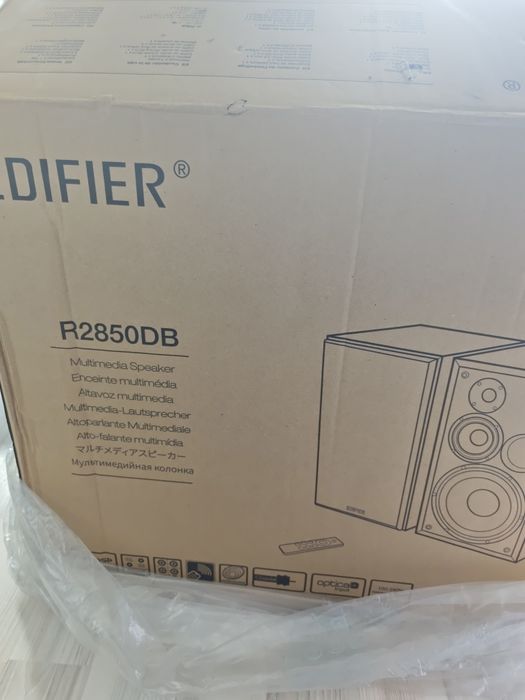 Sistem Boxe Active Edifier R2850DB Bluetooth / Optic – Noi la Cutie