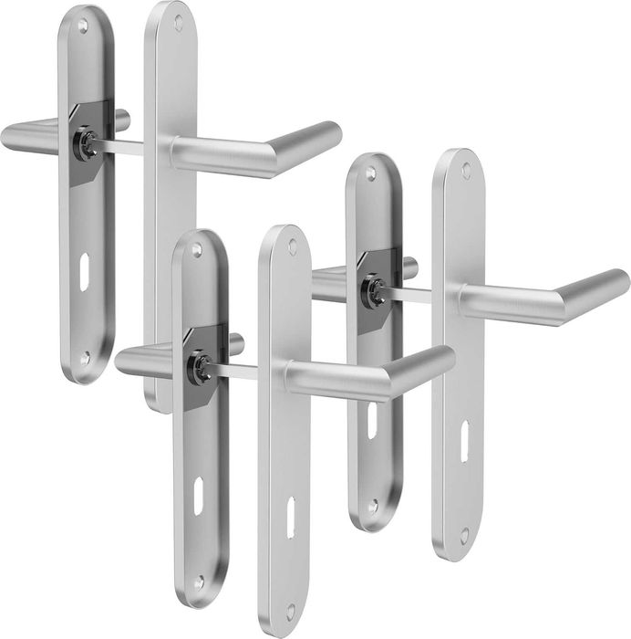 Set maner usa, 24x5 cm, Inox